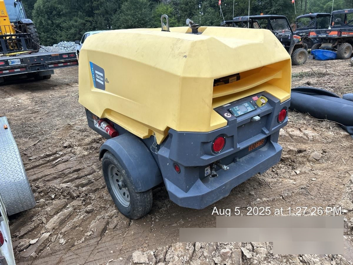 2020 ATLAS COPCO XAS188
