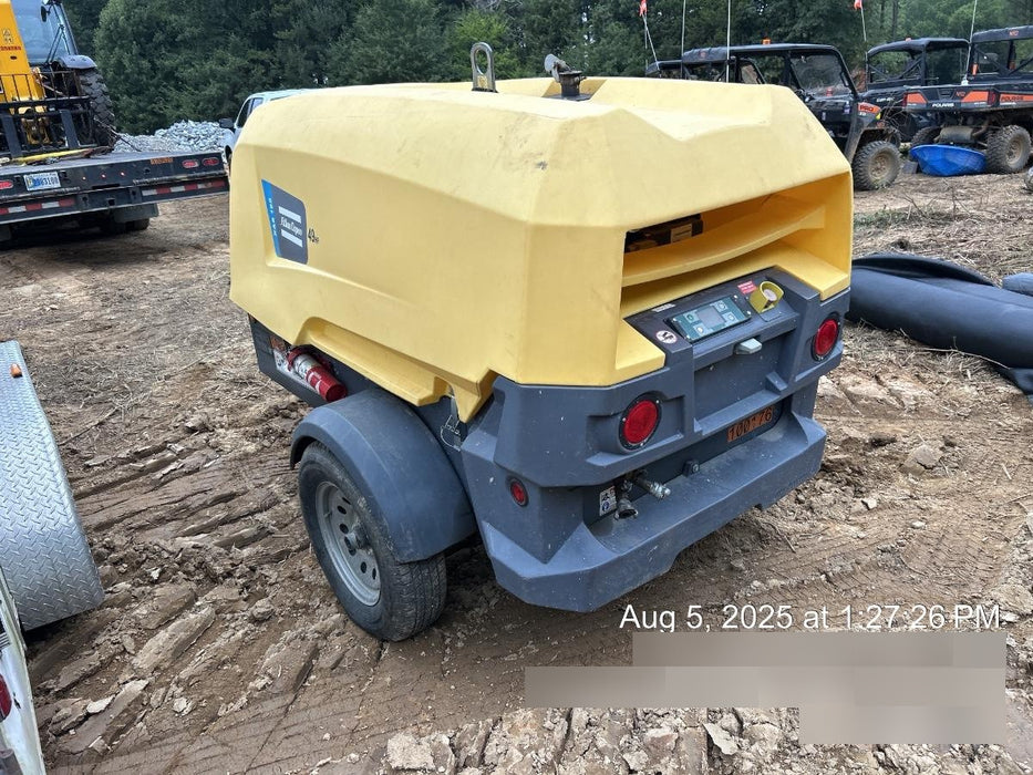 2020 ATLAS COPCO XAS188