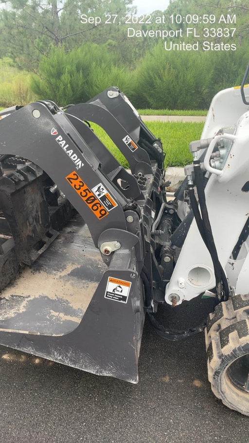 2022 PALADIN UTILITY GRAPPLE 11876-0022