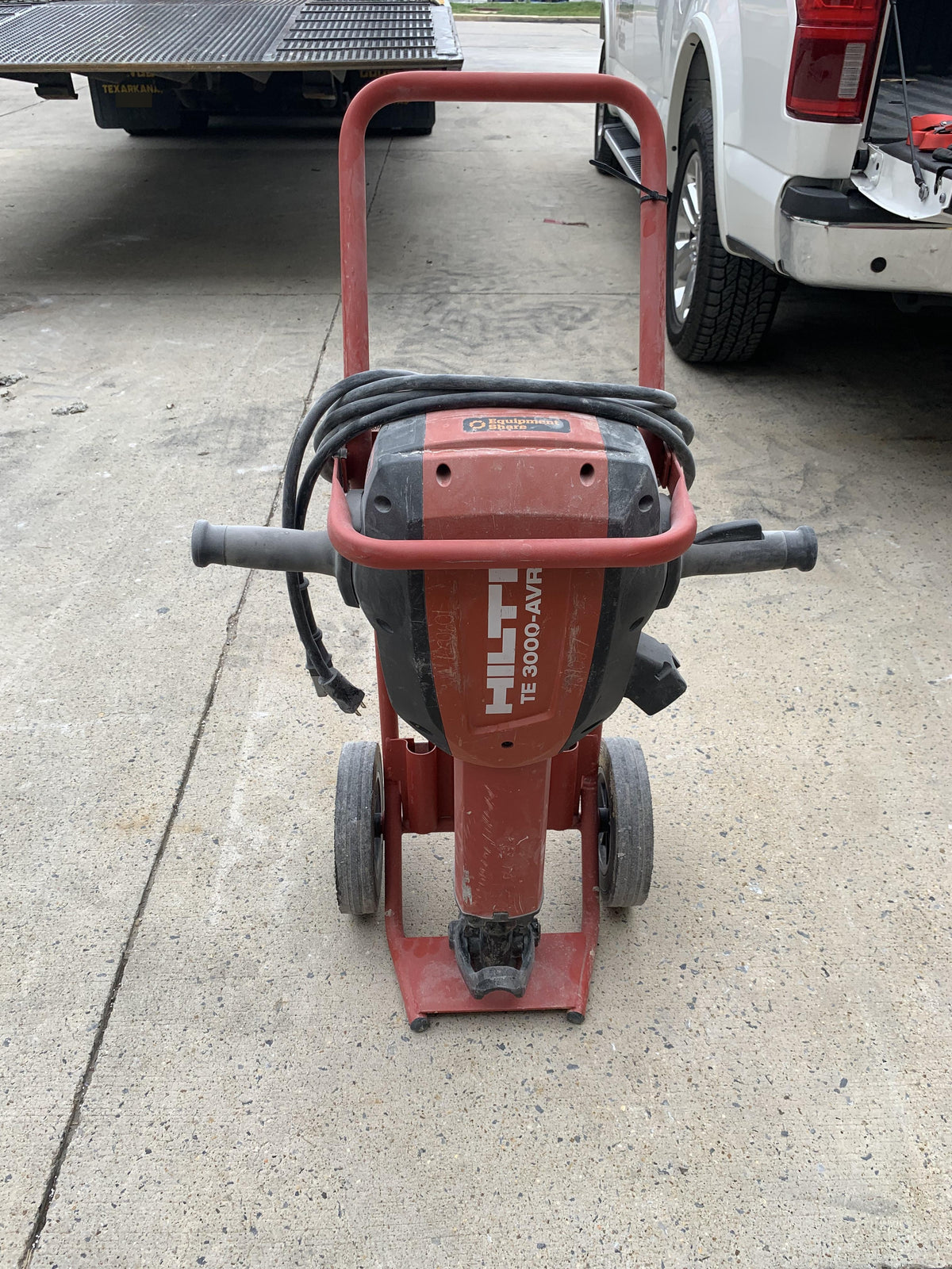 2020 HILTI TE 3000-AVR