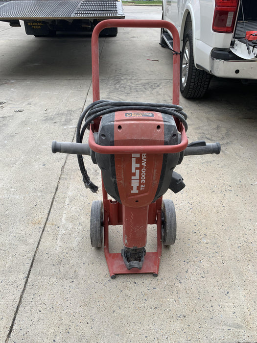 2020 HILTI TE 3000-AVR