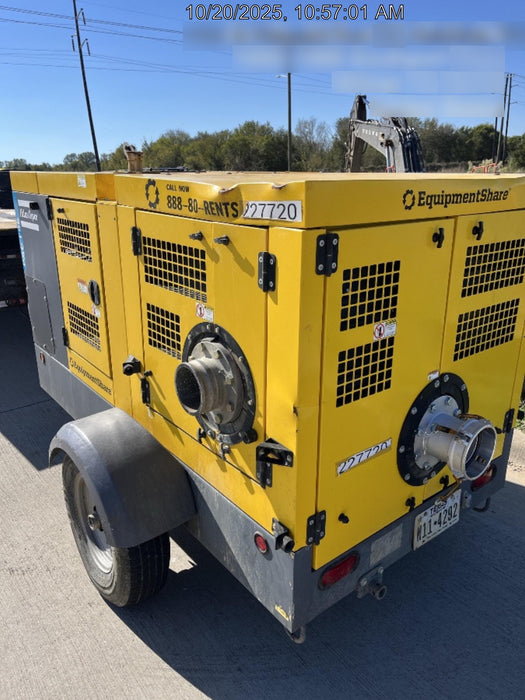 2022 ATLAS COPCO PAC F66 KD-S