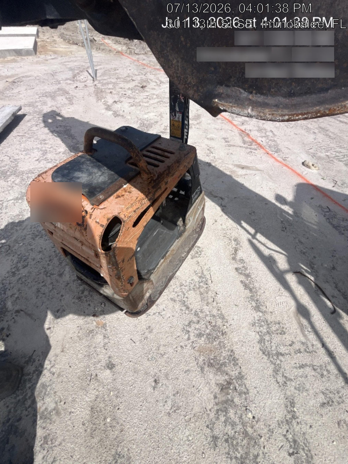 2023 MULTIQUIP MVH158