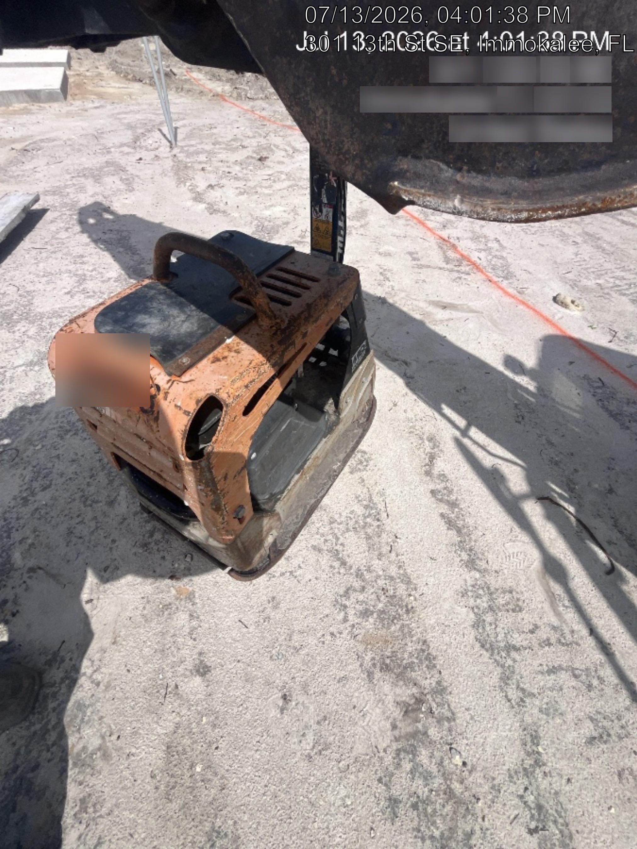 2023 MULTIQUIP MVH158