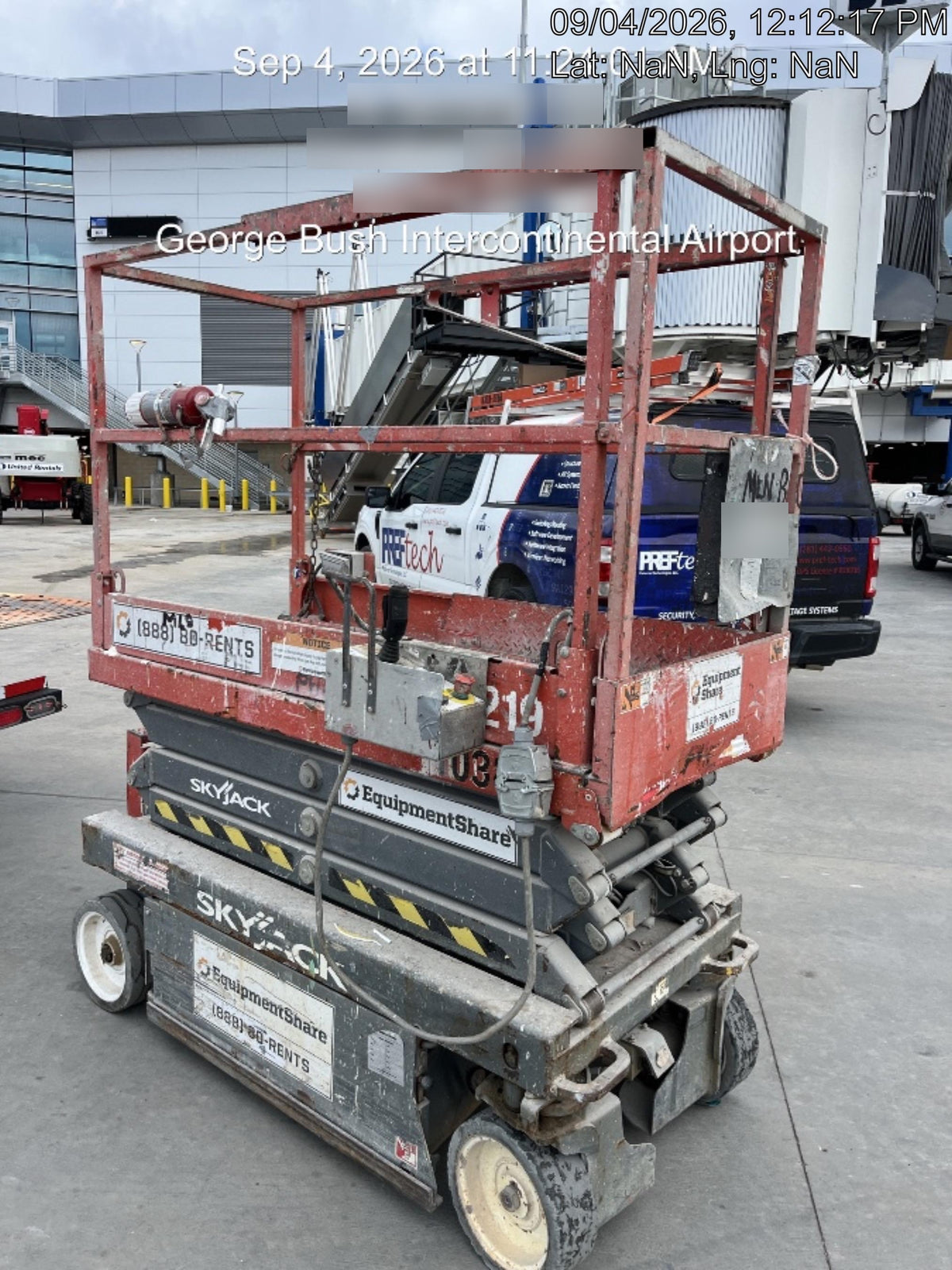 2018 SKYJACK SJIII-3219
