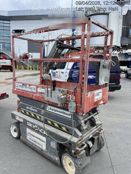 2018 SKYJACK SJIII-3219