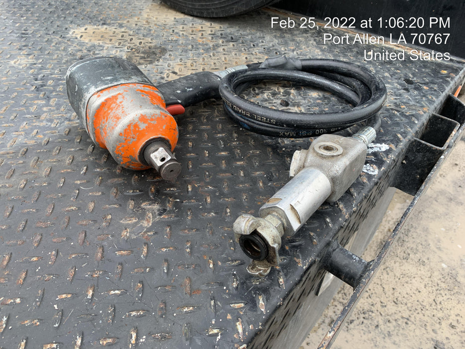 2020 MICHIGAN PNEUMATIC 751SS