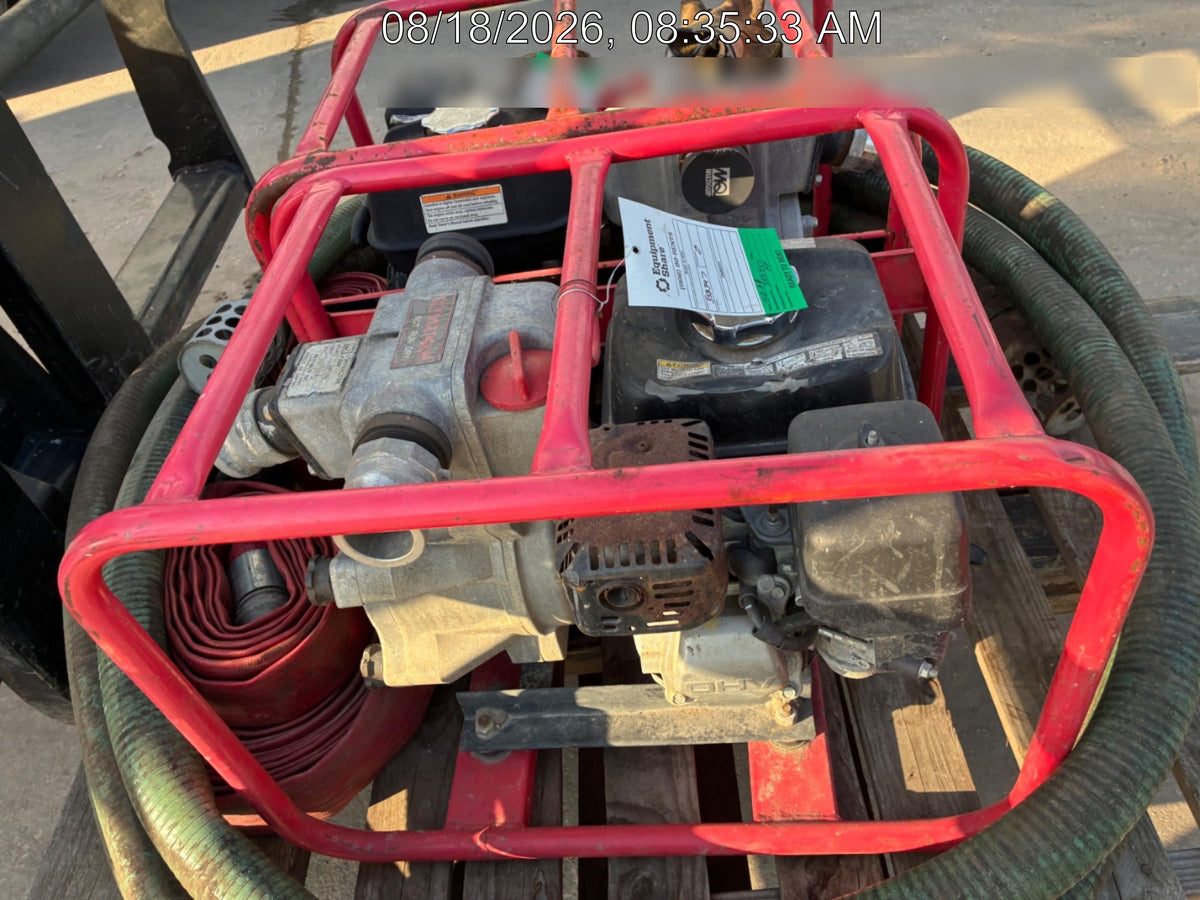 2023 MULTIQUIP QP2TH
