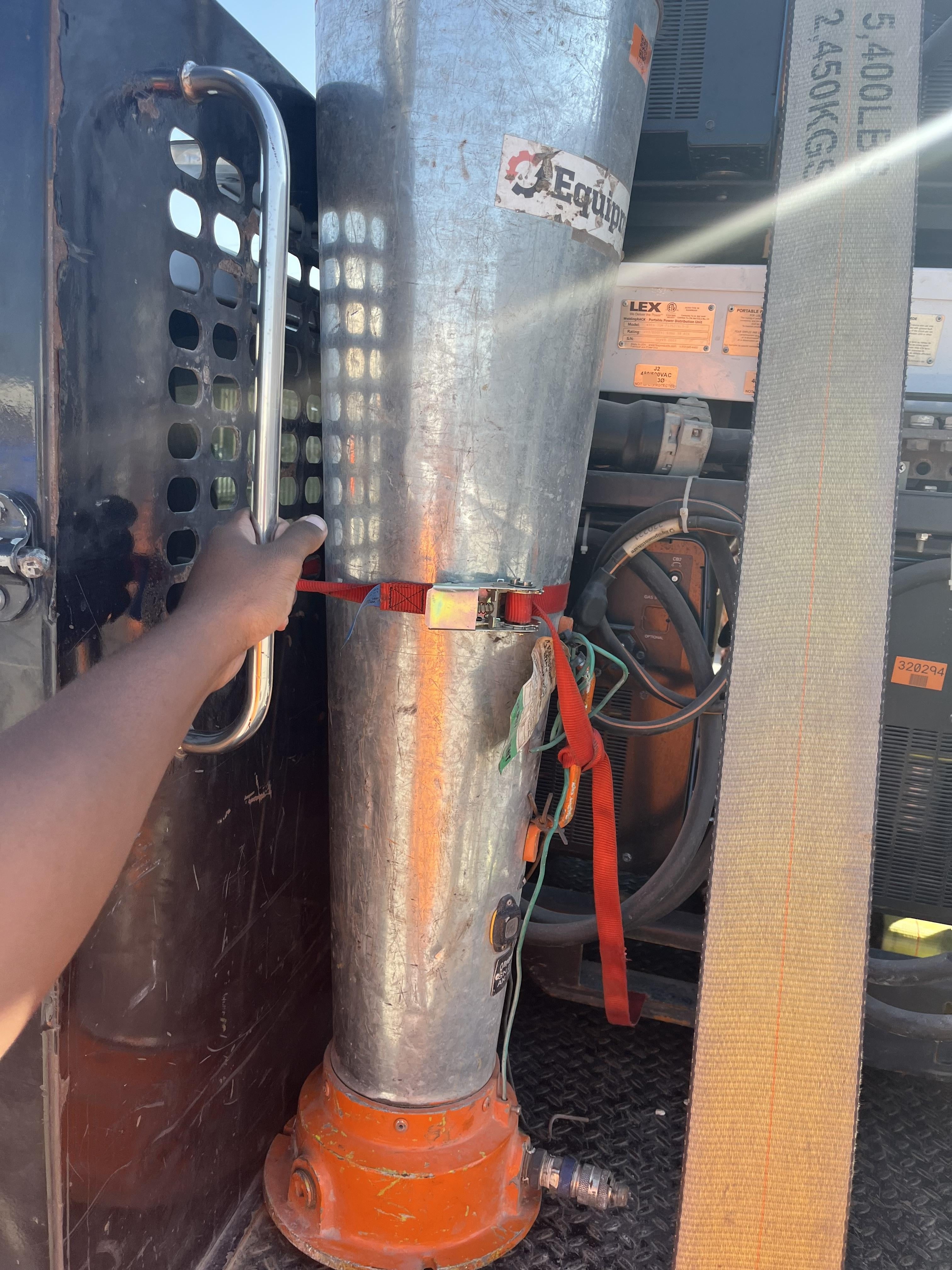 2021 MICHIGAN PNEUMATIC HV-6AM