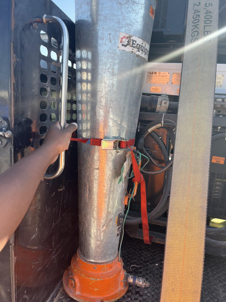2021 MICHIGAN PNEUMATIC HV-6AM
