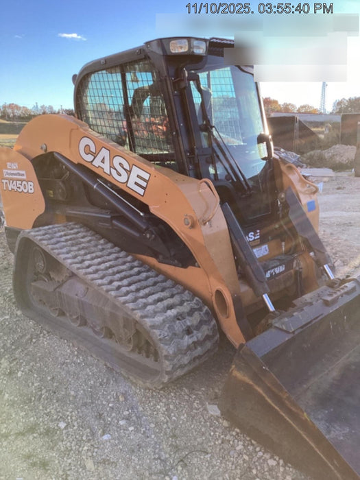 2021 CASE TV450B