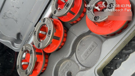 2021 RIDGID 12R