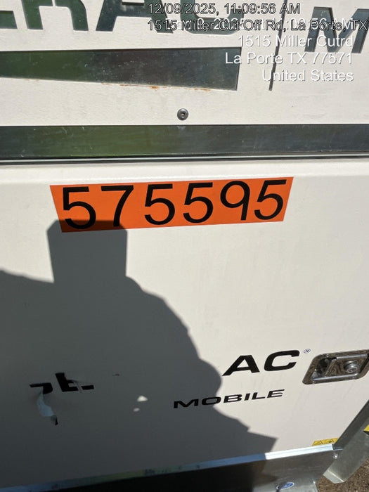 2025 GENERAC SLT-DCUBEHYPRK2