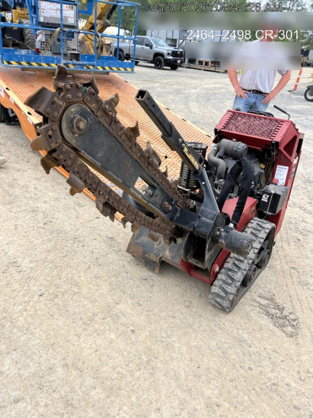 2022 TORO TRX-250