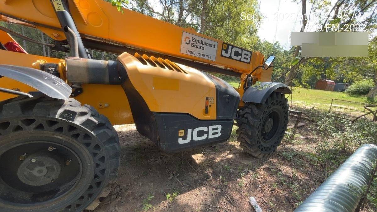 2019 JCB 509-42