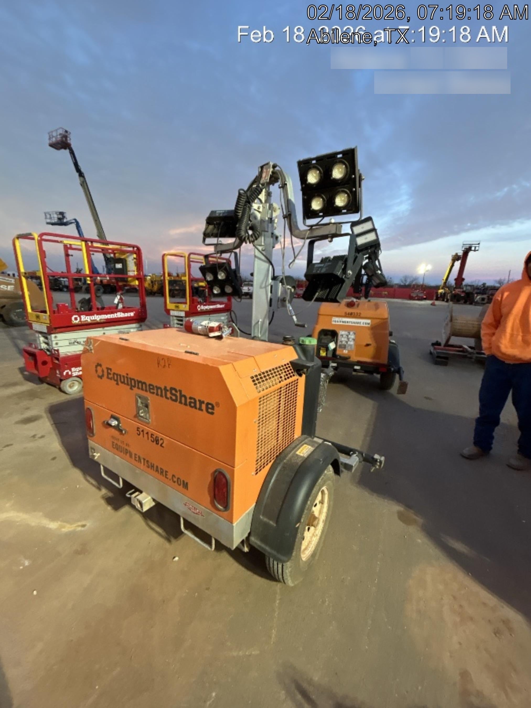 2025 WANCO WLTT-4MM4K