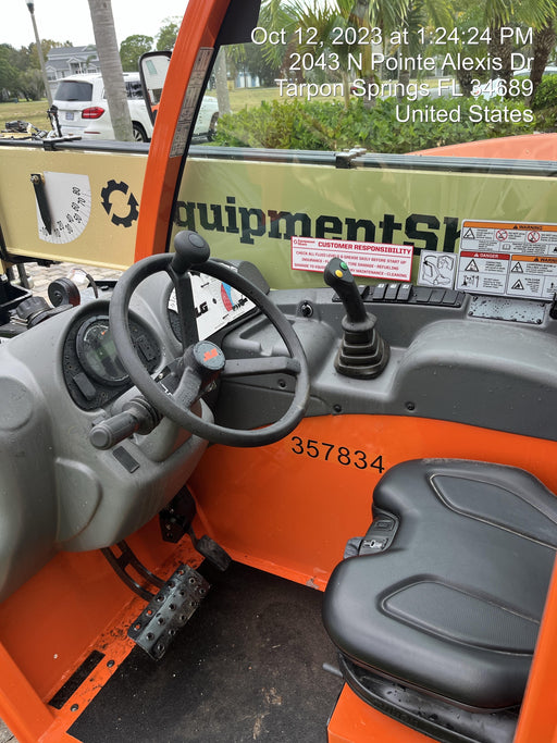 2023 JLG G5-18A