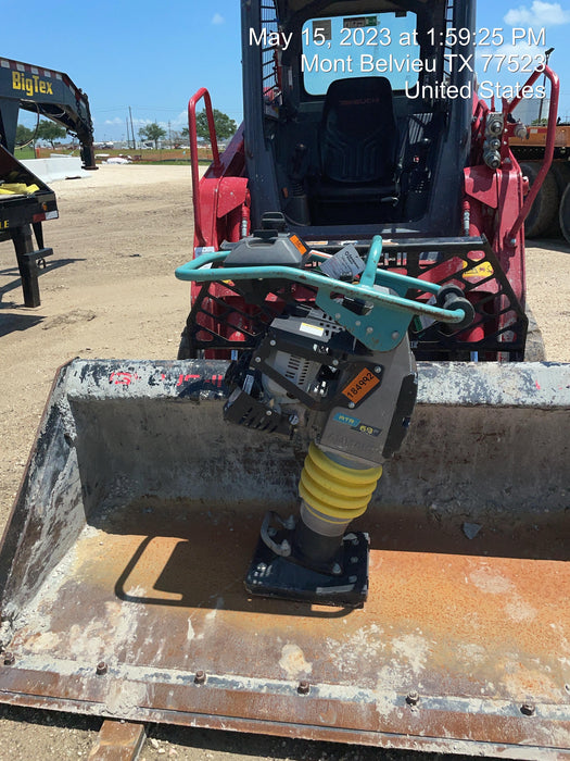 2021 AMMANN ATR 68 P