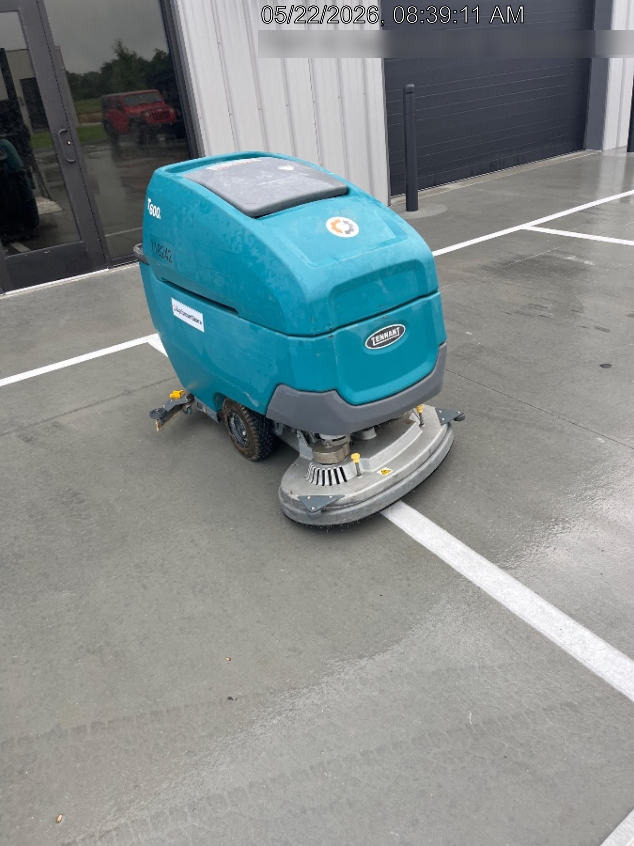 2020 TENNANT T600E