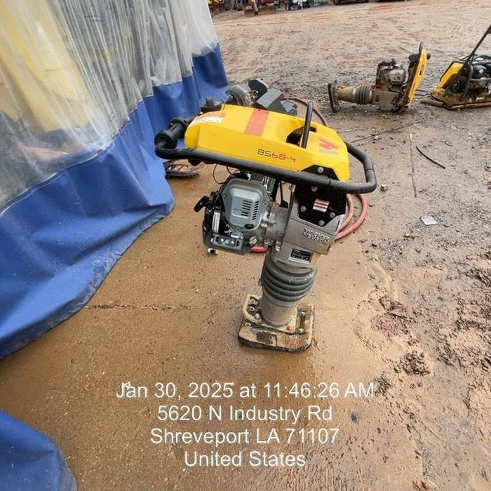 2024 WACKER NEUSON BS68-4Ab/28