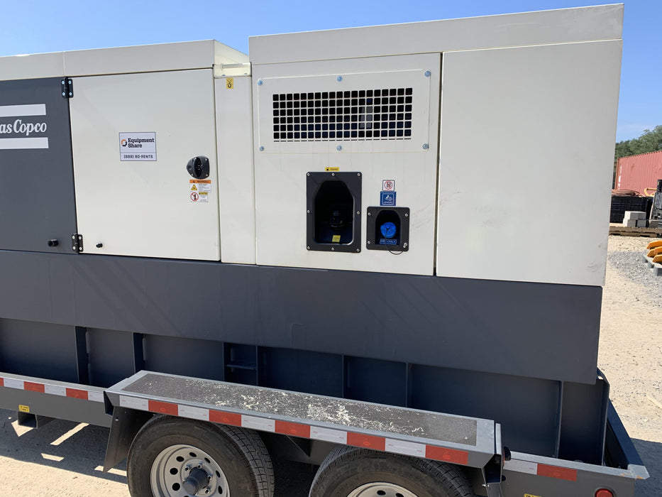 2020 ATLAS COPCO QAS150