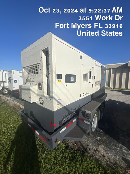 2023 ATLAS COPCO QAS 410