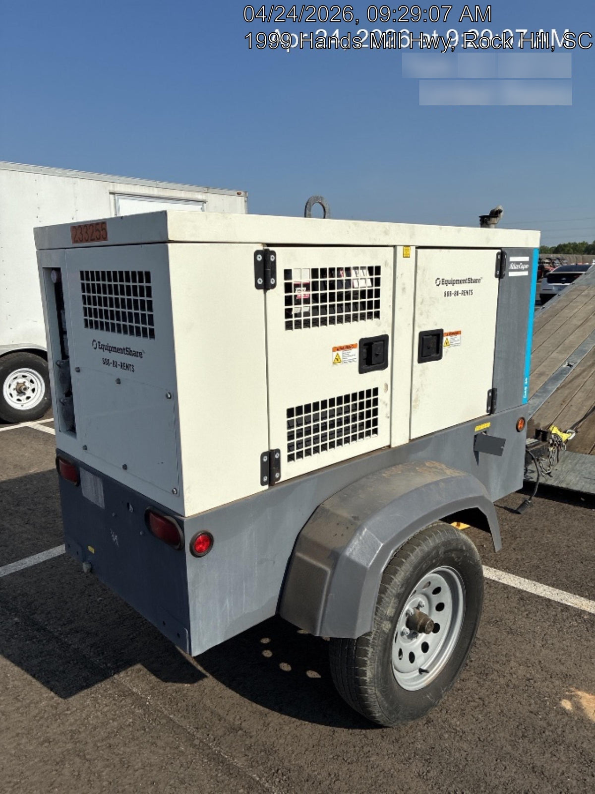 2022 ATLAS COPCO QAS45
