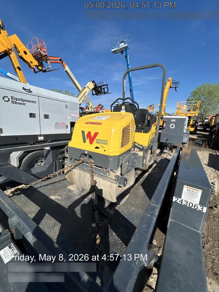 2023 WACKER NEUSON RD12A