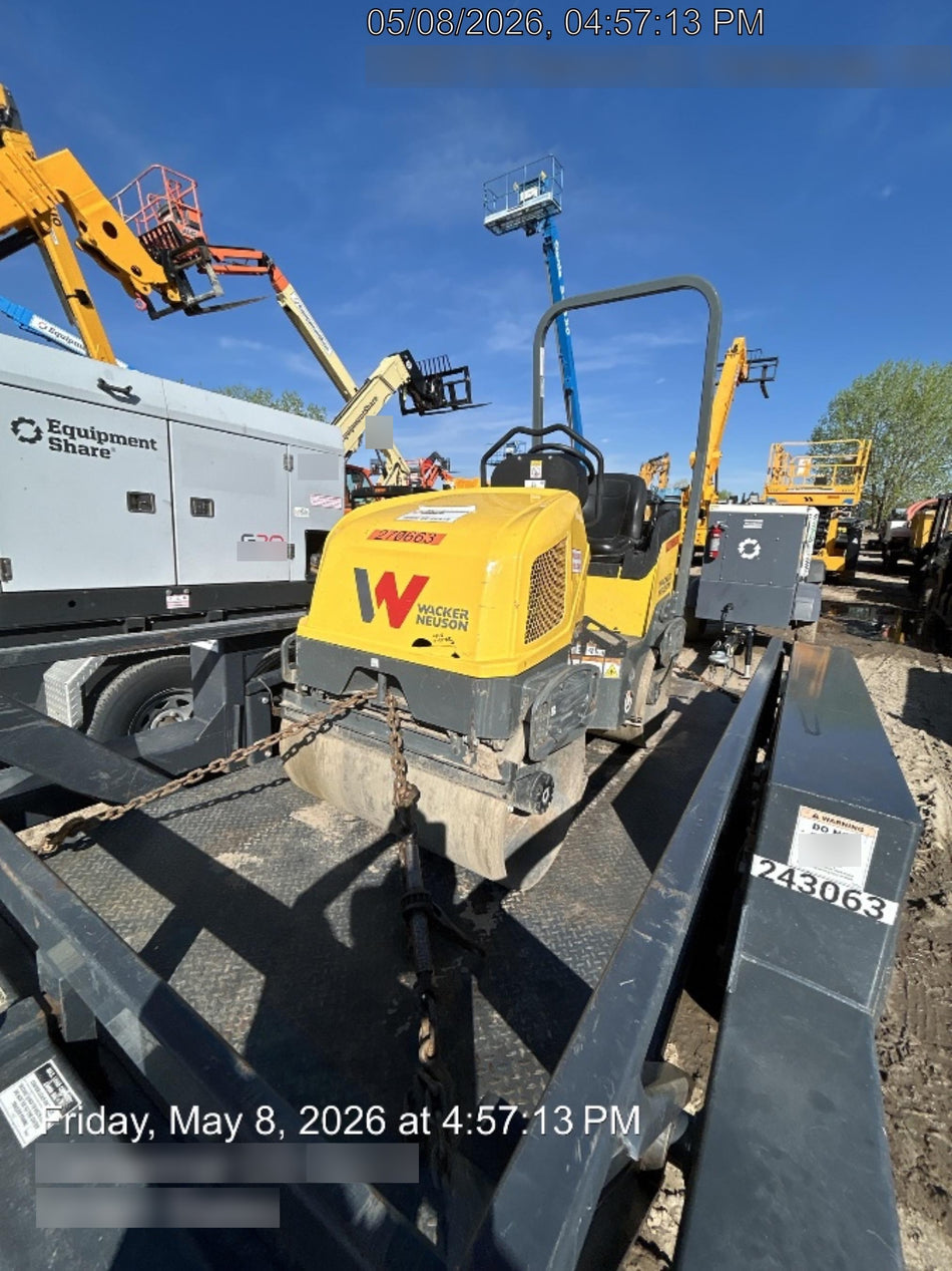 2023 WACKER NEUSON RD12A