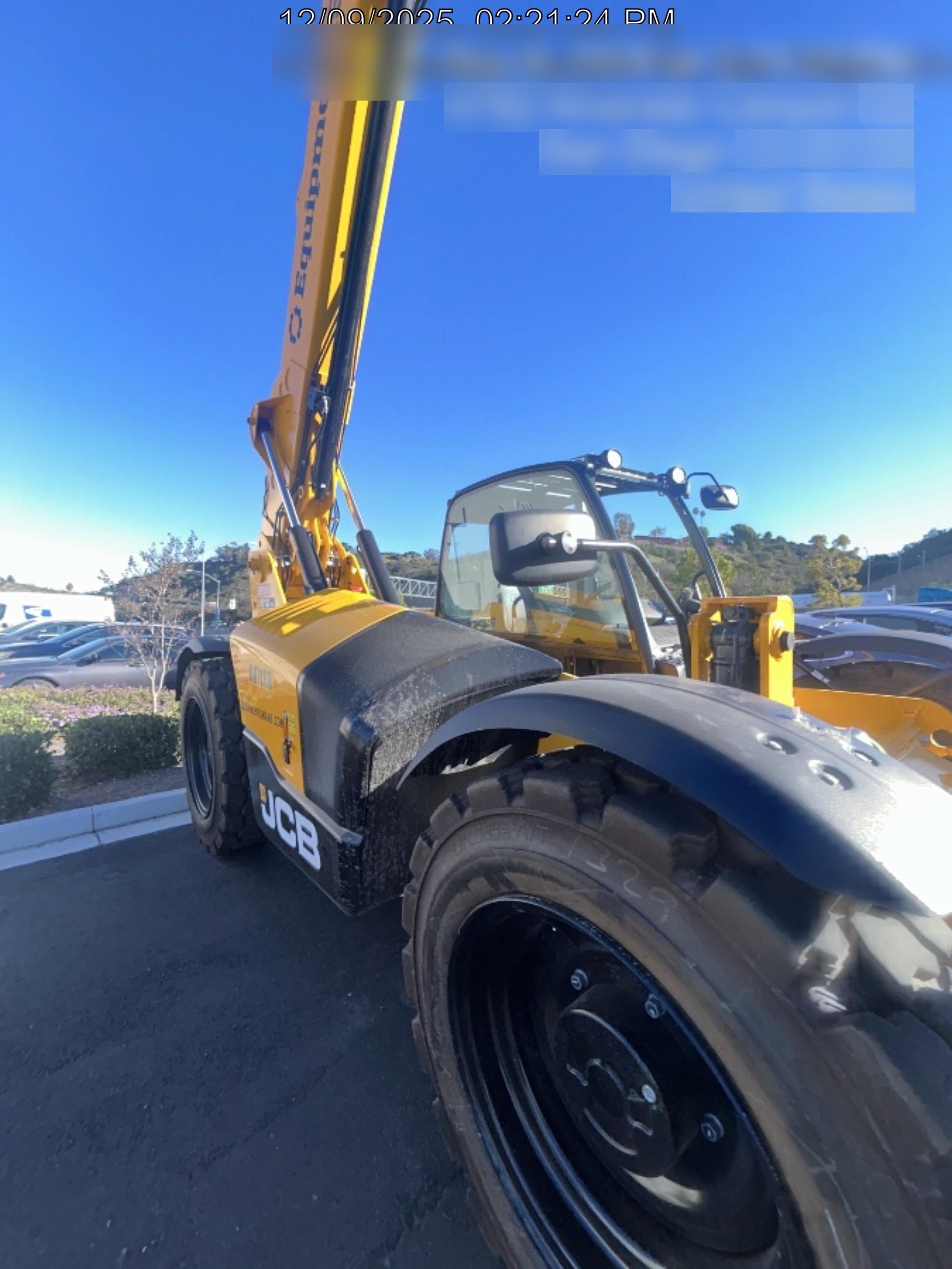 2025 STAR INDUSTRIES M1360B - Star JIB Boom