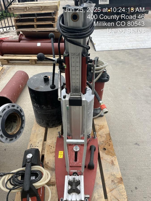 2025 HILTI DD 250
