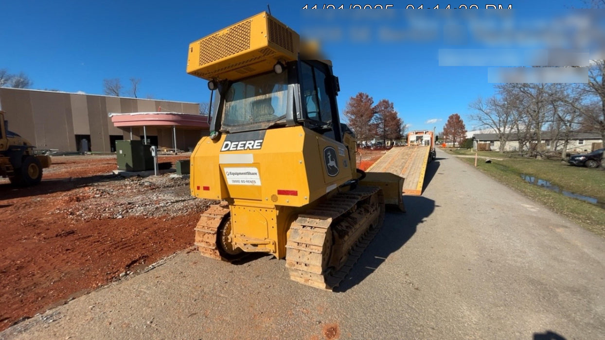 2022 JOHN DEERE 450K