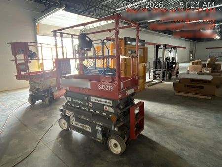 2023 SKYJACK SJ3219