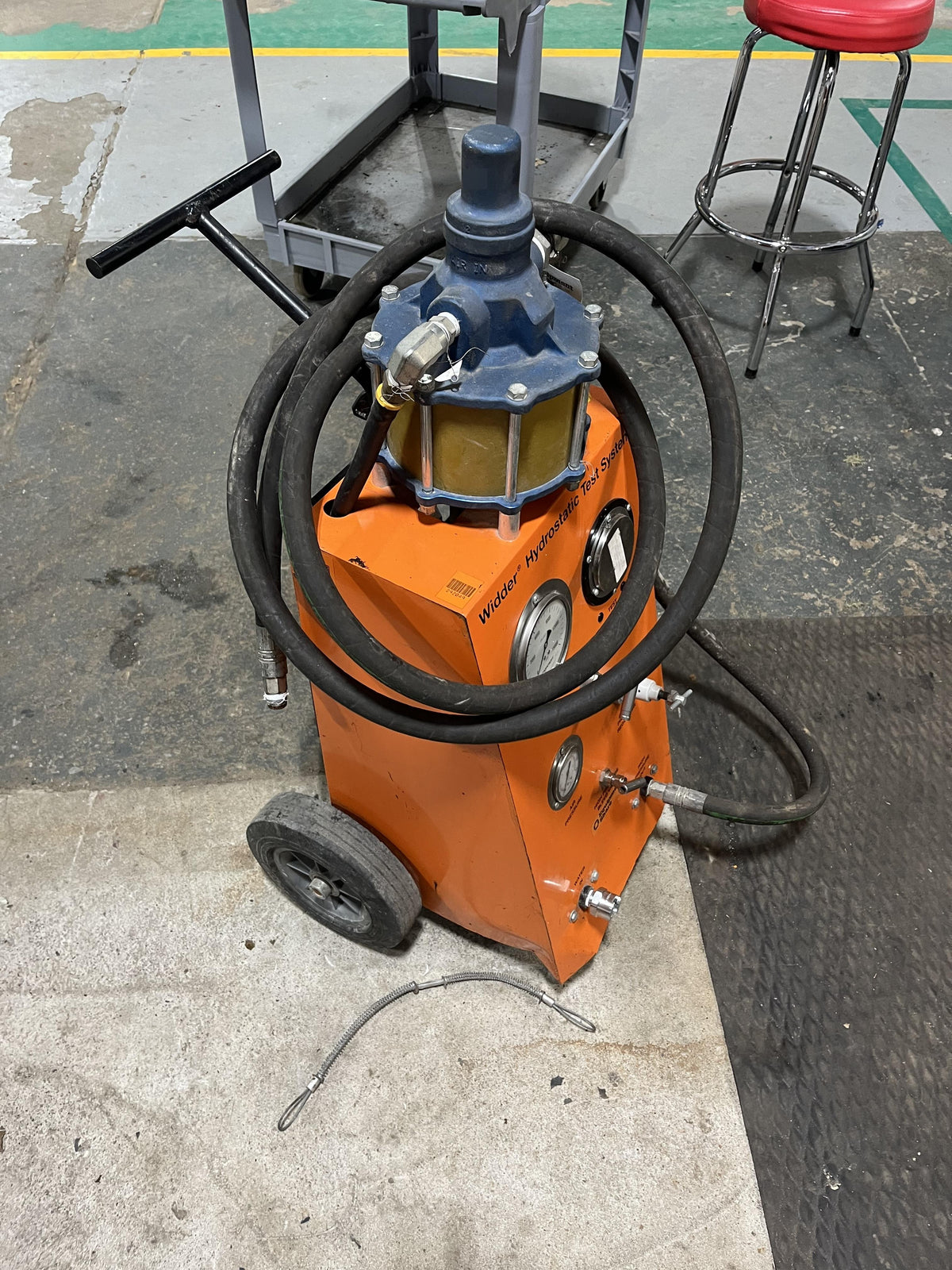 2023 WIDDER 11100