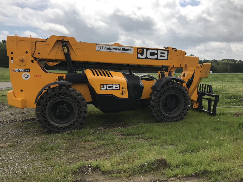 2019 JCB 512-56