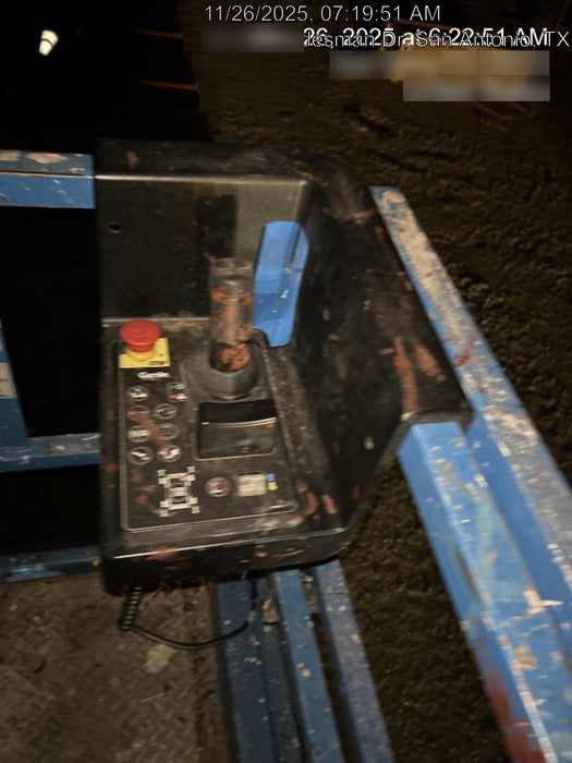 2020 GENIE GS-4069 RT