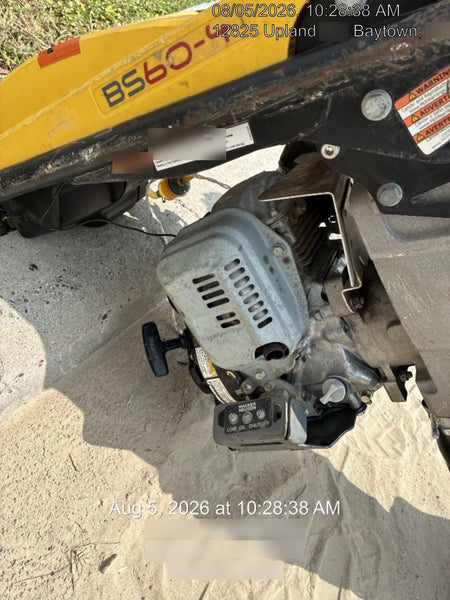2021 WACKER NEUSON BS60-4As