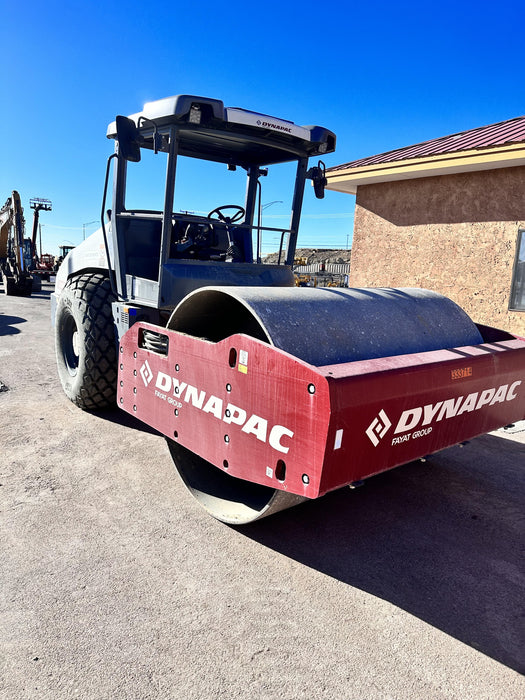 2023 DYNAPAC CA2500D