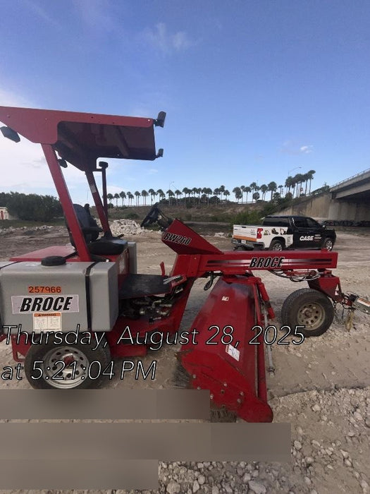 2022 BROCE BW260