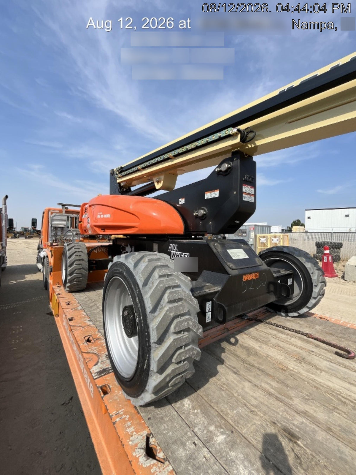 2026 JLG EC600SJP