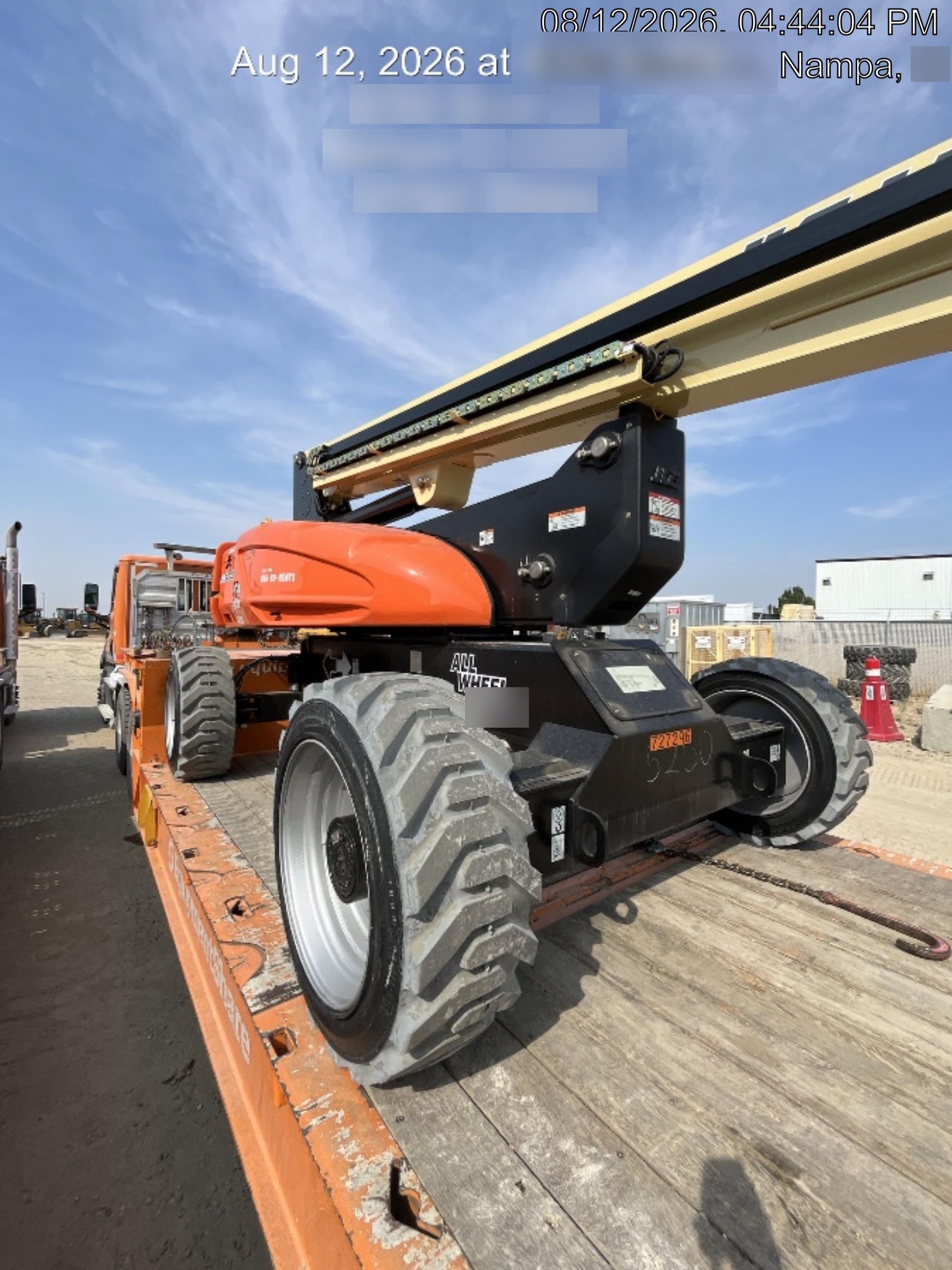 2026 JLG EC600SJP