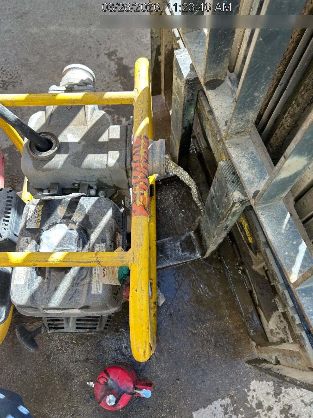2018 WACKER NEUSON PT3A