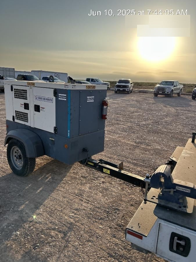 2020 ATLAS COPCO QAS45