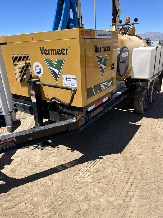 2022 VAC-TRON LP573XDT