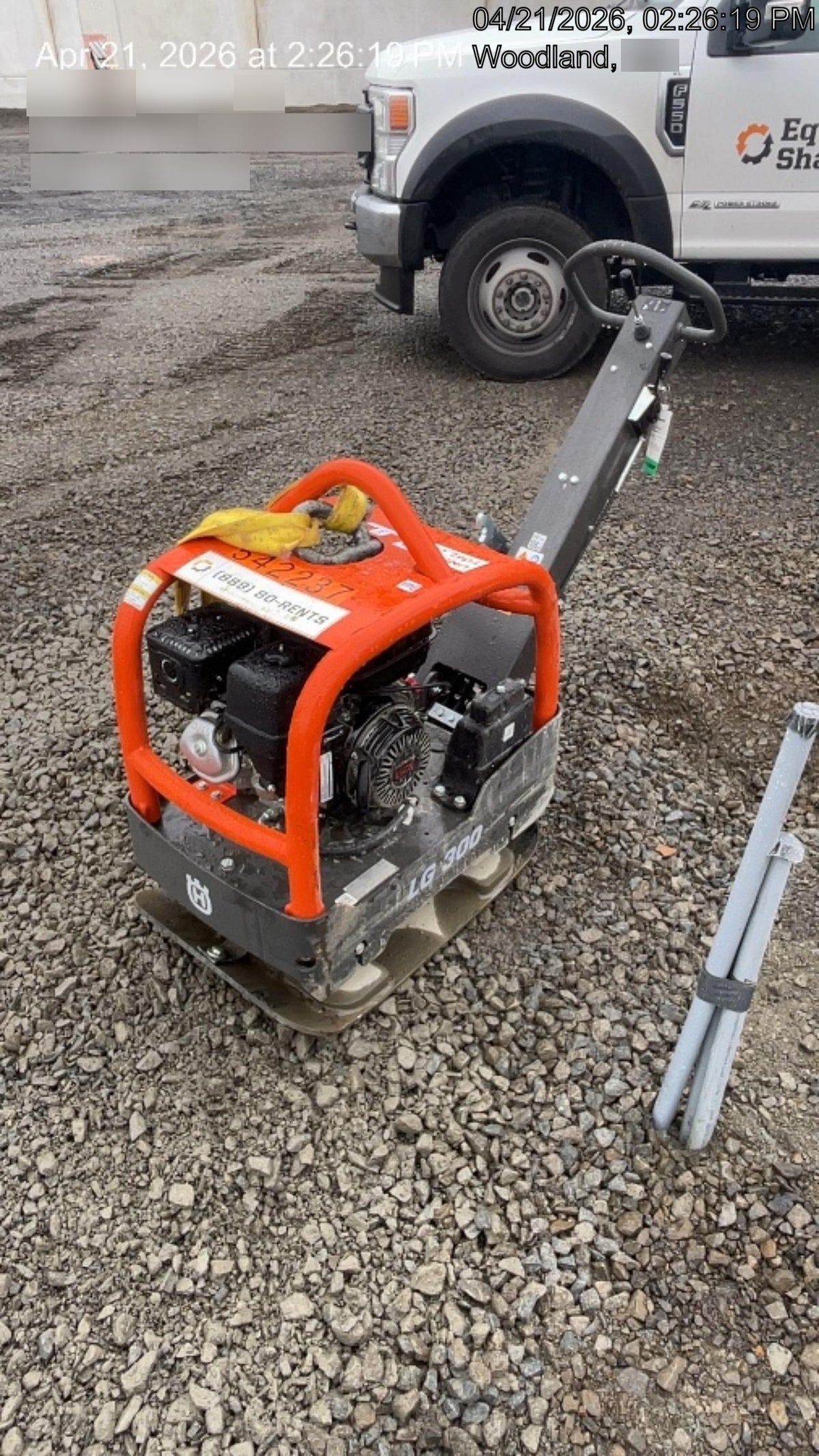 2025 HUSQVARNA LG300