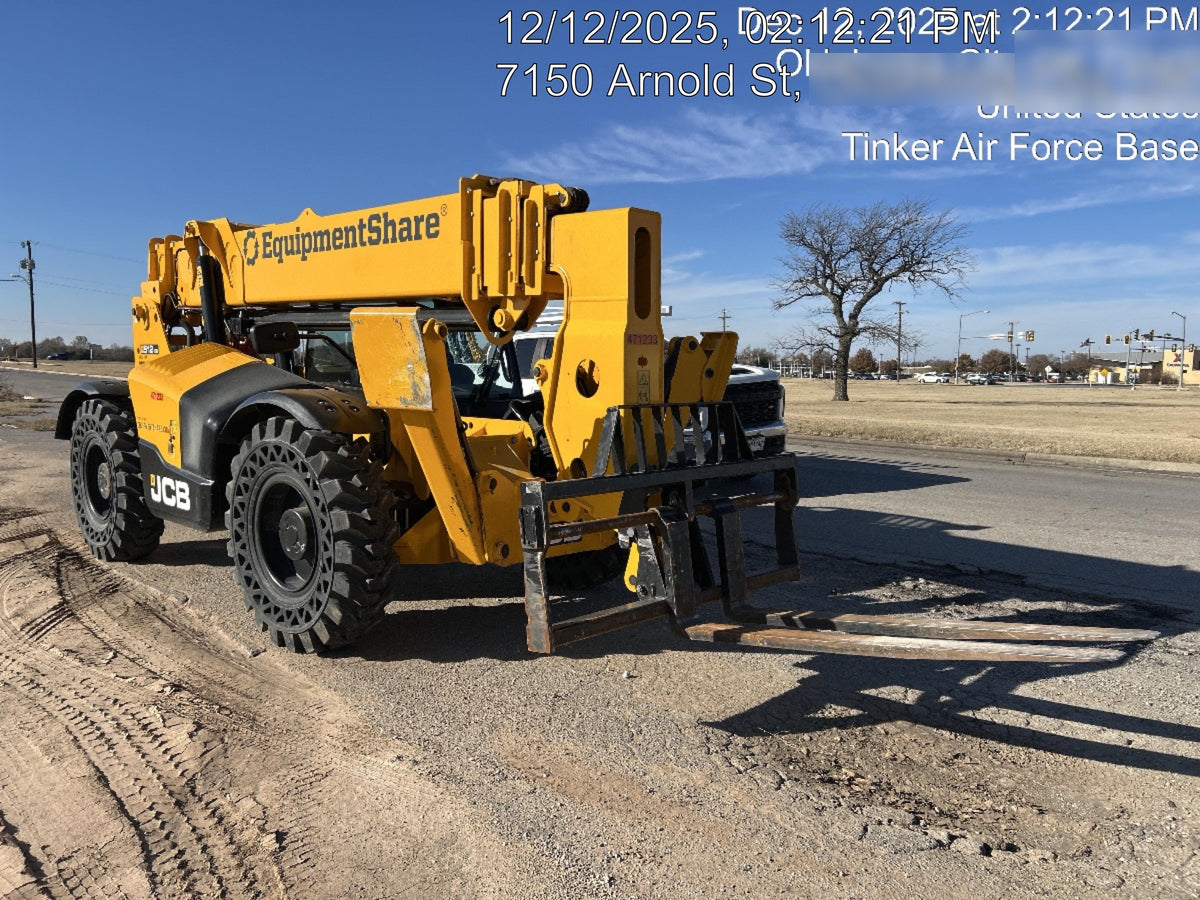 2025 JCB 512-56