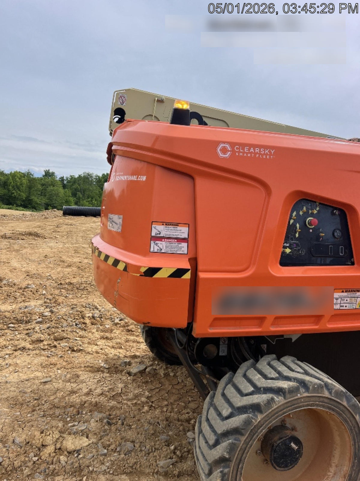 2024 JLG 660SJ