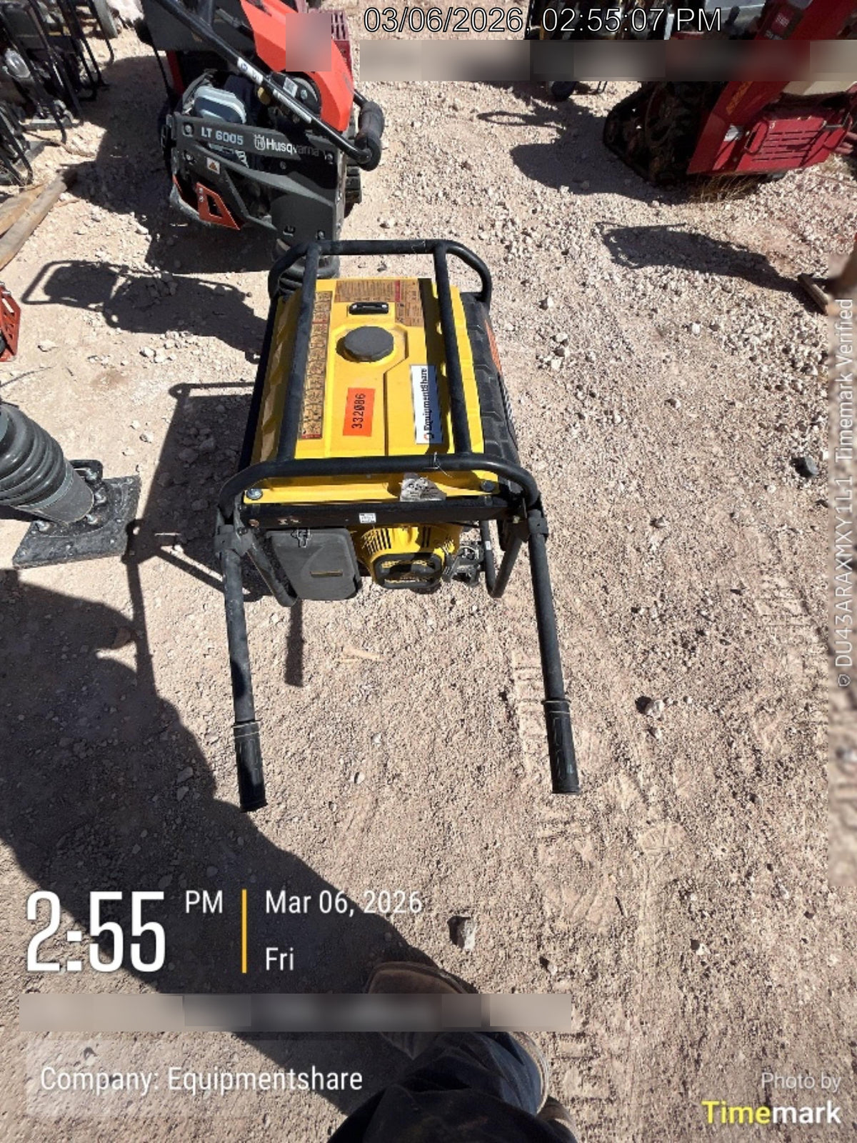 2023 ATLAS COPCO P6500W