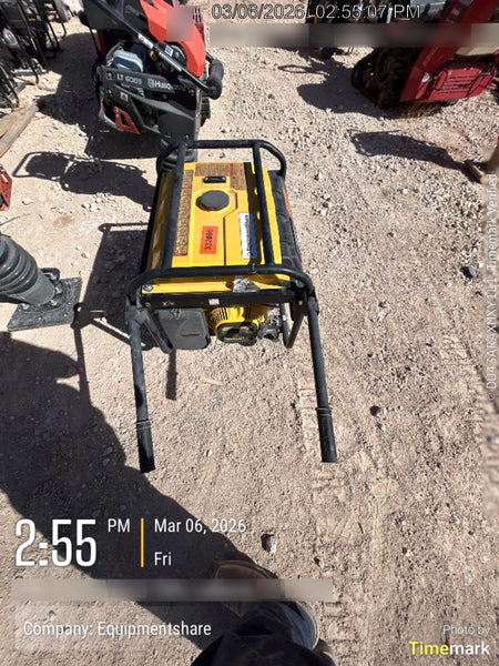 2023 ATLAS COPCO P6500W