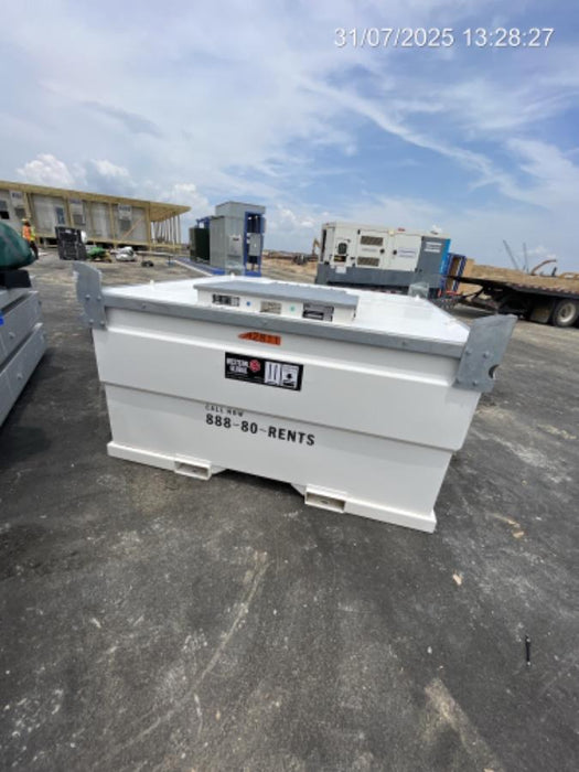 2025 WESTERN GLOBAL 50TCG